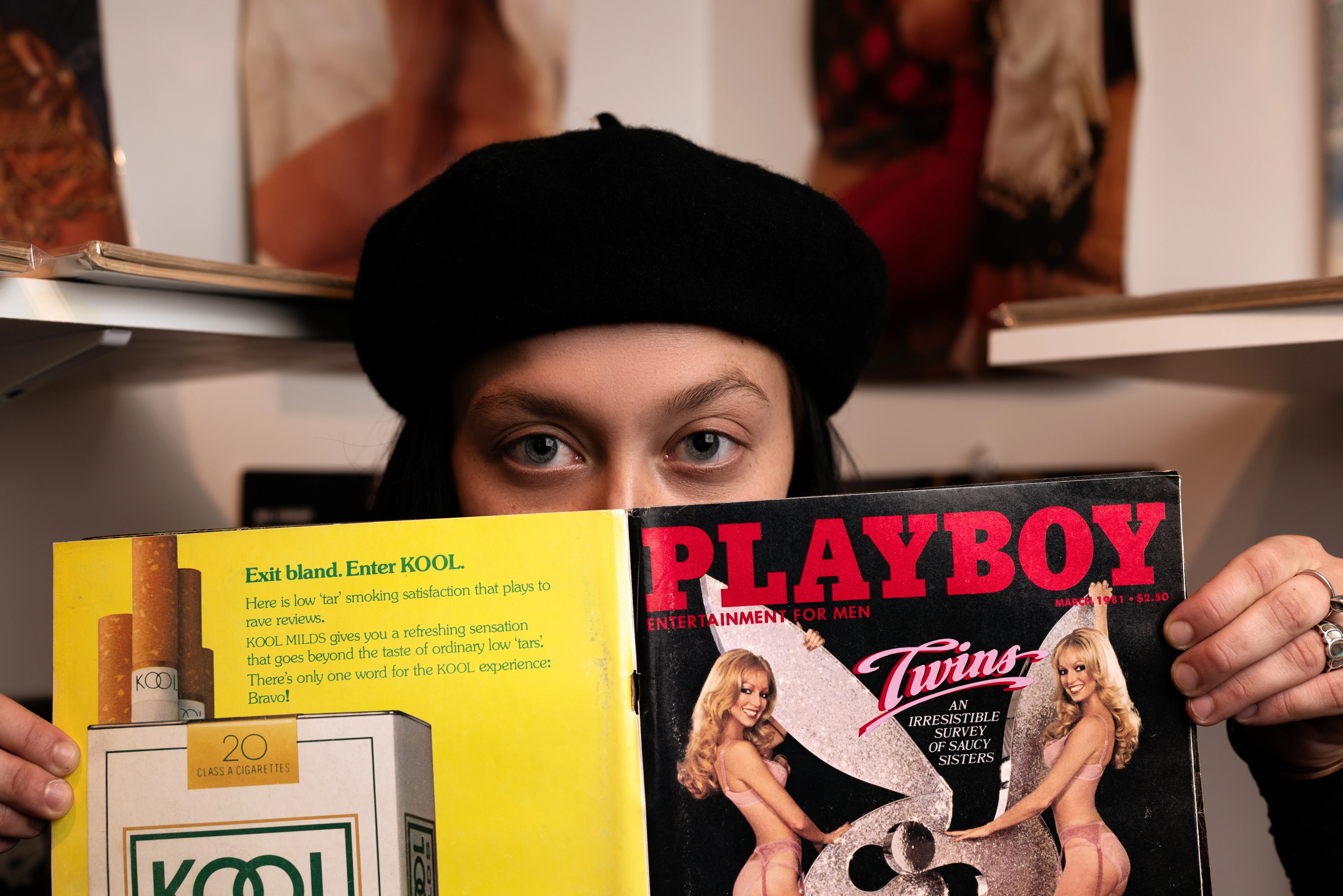AN ANALYSIS OF PLAYBOY`S CHANGING ORGANIZATIONAL STRUCTURE 