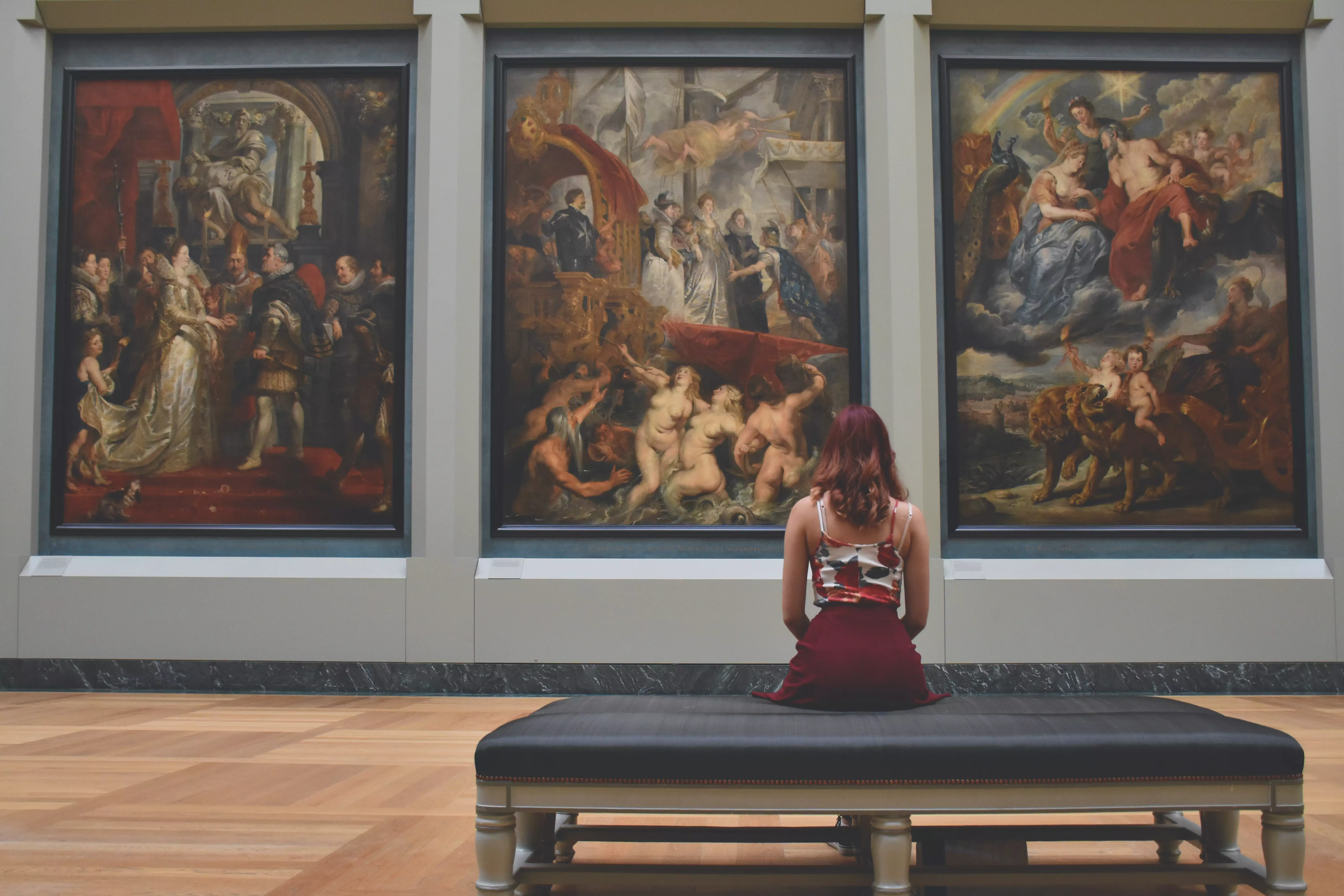 APPRECIATING ART AS A BOTH A SHARED AND SUBJECTIVE EXPERIENCE